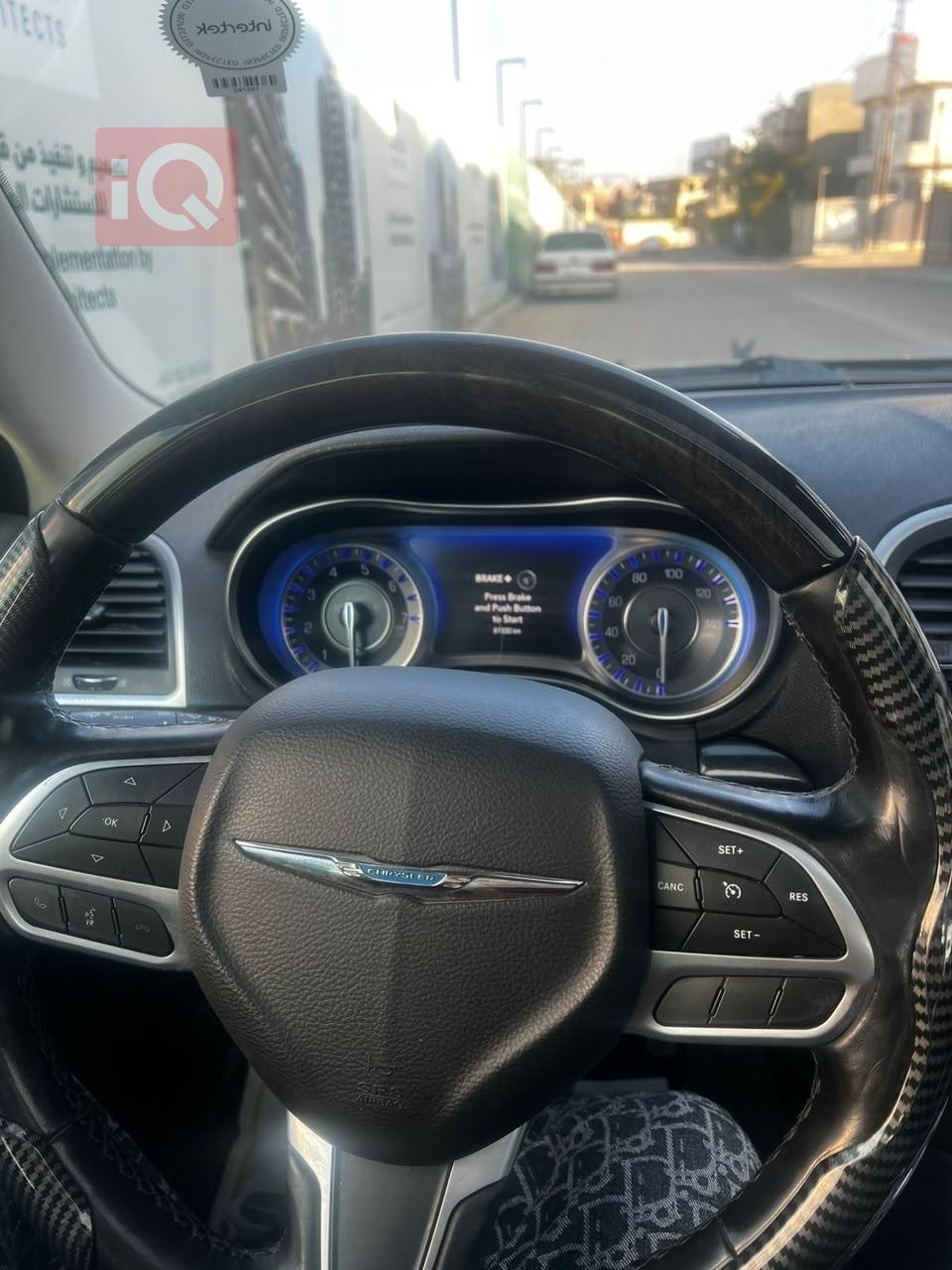كرايسلر 300